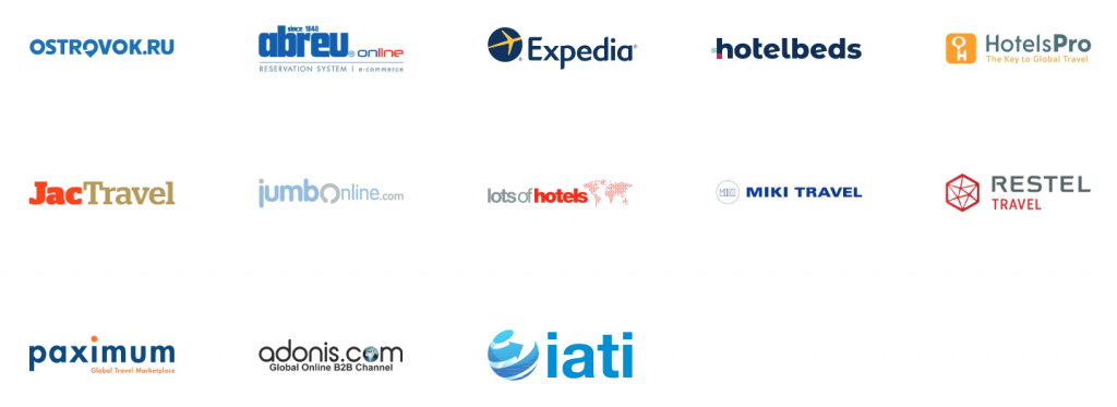 Integrated Hotel Partner Brands