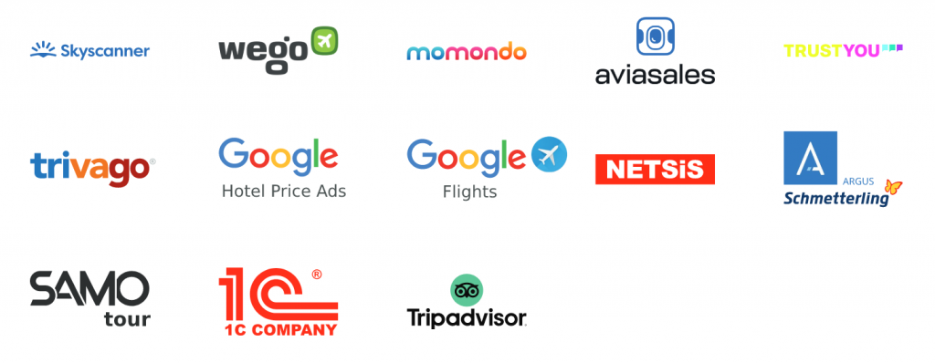 Integrated Other Partner Brands