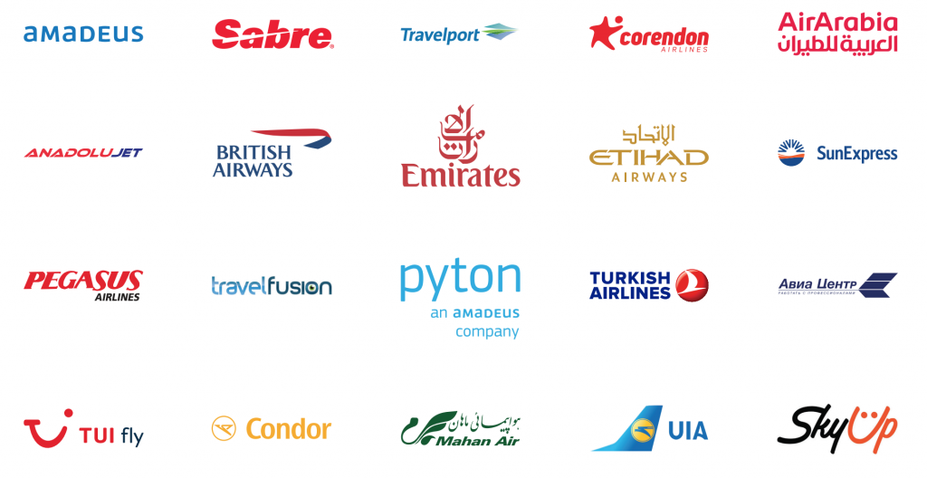 Integrated Airline Partner Brands